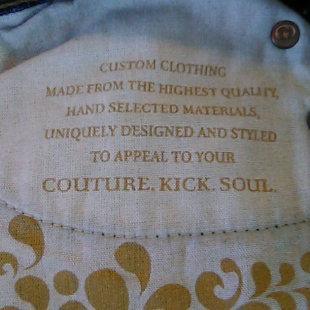 House of Dereon Boot Cut Jeans - Picture 11 of 15